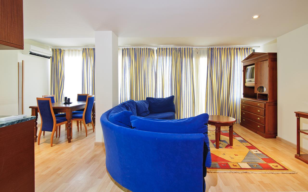 Apartamentos Puigsapera Sant Antoni De Calonge Exterior foto