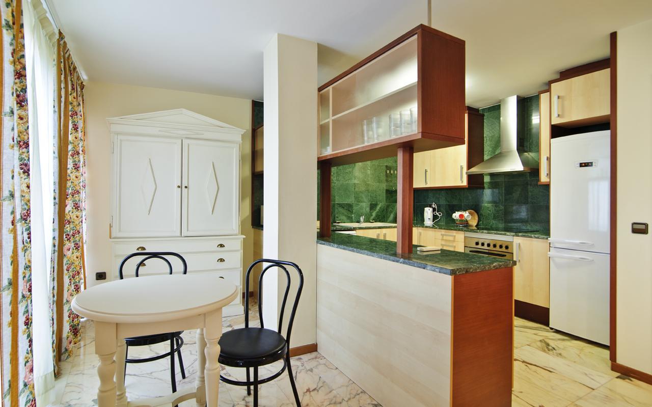 Apartamentos Puigsapera Sant Antoni De Calonge Exterior foto